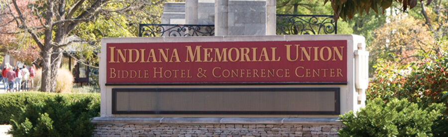 Biddle Hotel And Conference Center Bloomington Extérieur photo